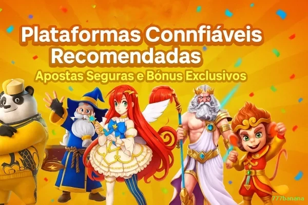 Configurações úteis dentro do app 777banana