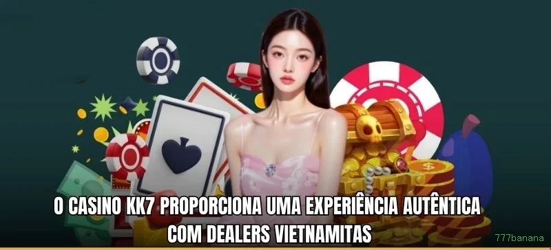 Cassino 777banana - mesas ao vivo e jogos