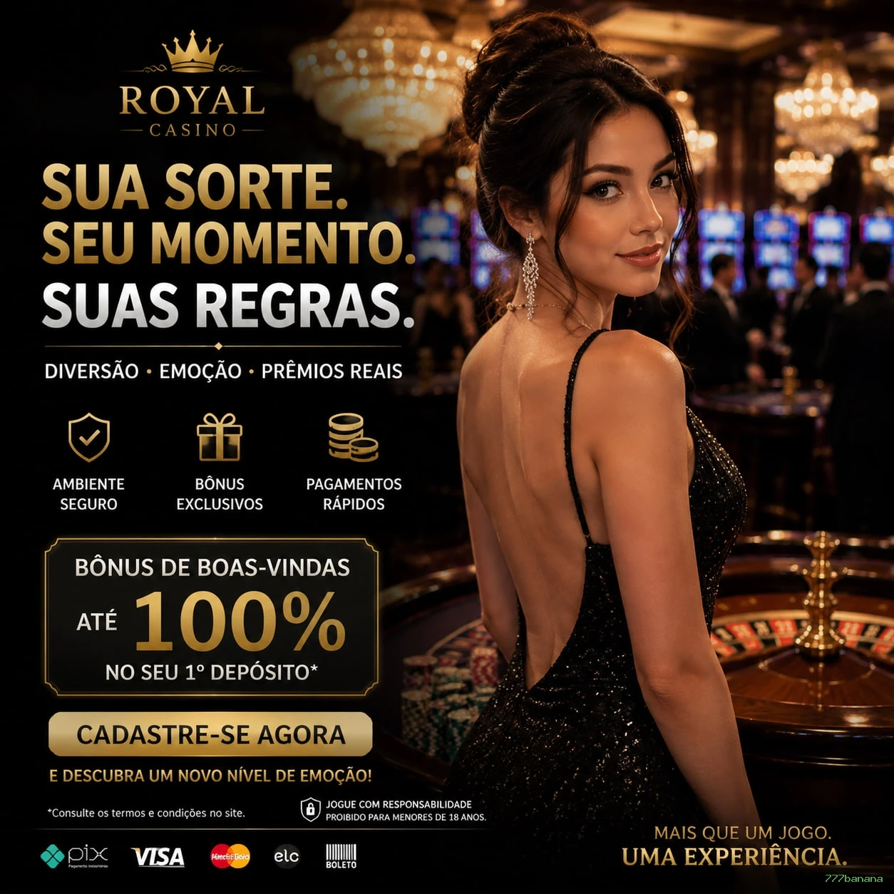 Slots 777banana - Sweet Bonanza e caça-níqueis populares
