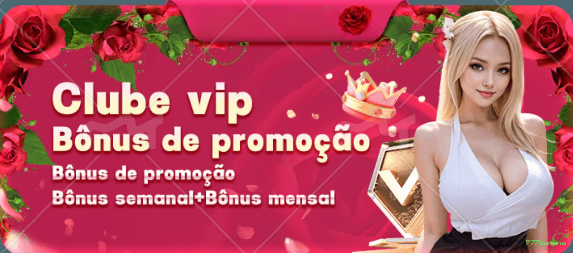 Bônus e prêmios 777banana