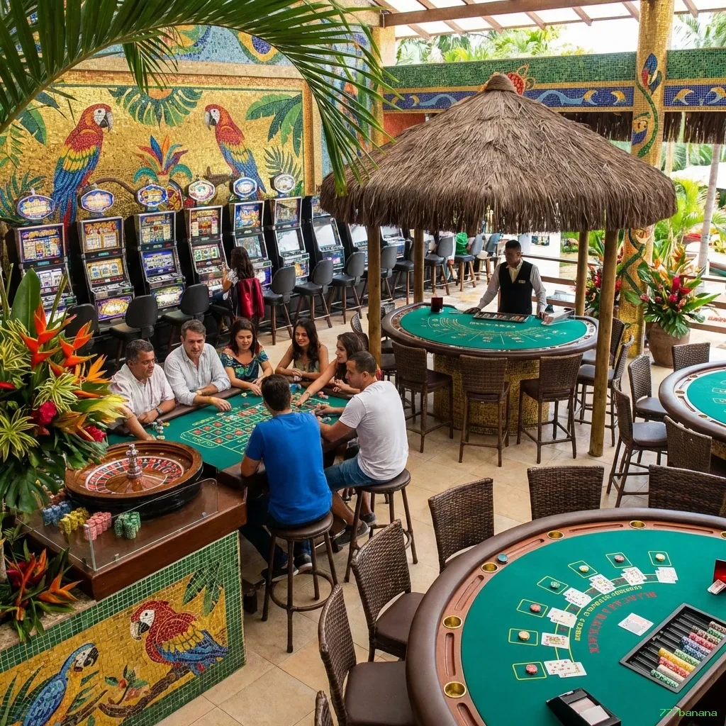 Slots com prêmios 777banana