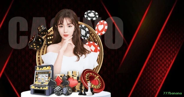 Slots com prêmios 777banana